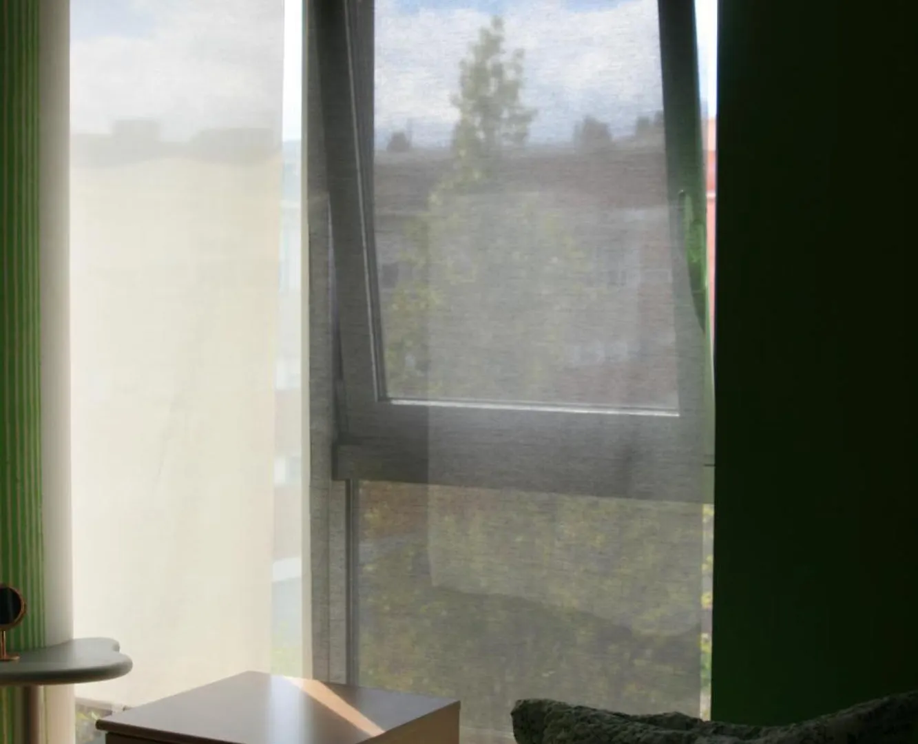 Alojamiento Luminoso Y Bien Ubicado En Terrassa Barcelona